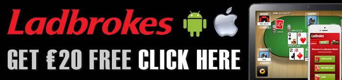 Download Ladbrokes for Android and iPhone