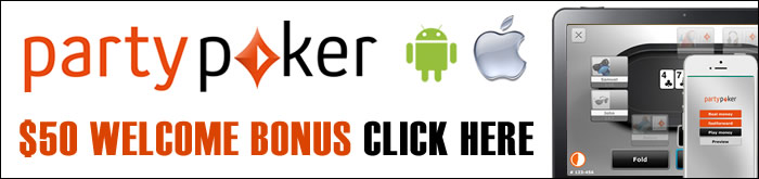 Download PartyPoker for Samsung Galaxy Tab