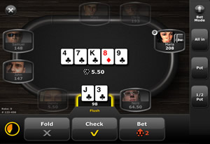 Bwin Poker Mobile