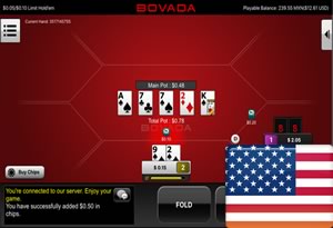 Bovada American Friendly Poker